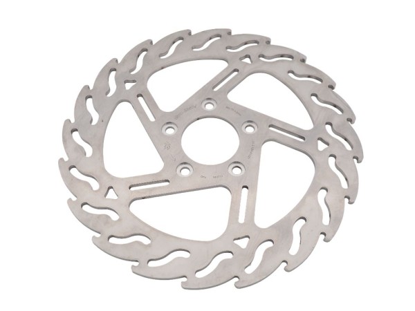 Moto-Master Bremsscheibe Flame vorne passend für Harley Davidson - 110744