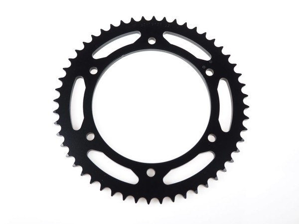 Kettenrad Stahl 52 Zähne (428) passend für Yamaha XSR 125 (Bj.24-)