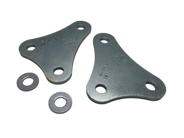Hecktieferlegungskit 35mm passend für Yamaha WR 125 R ab 2026 - 33-DE14-TL01KBA