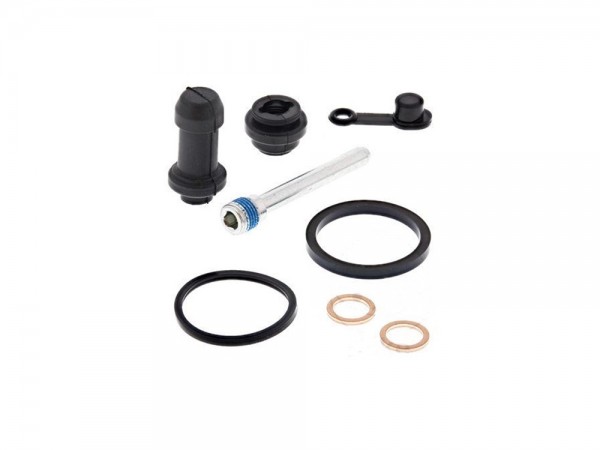 Bremssattel Reparatursatz hinten passend für Kawasaki ZX-10R 1000 S Ninja ABS - All Balls 18-3219