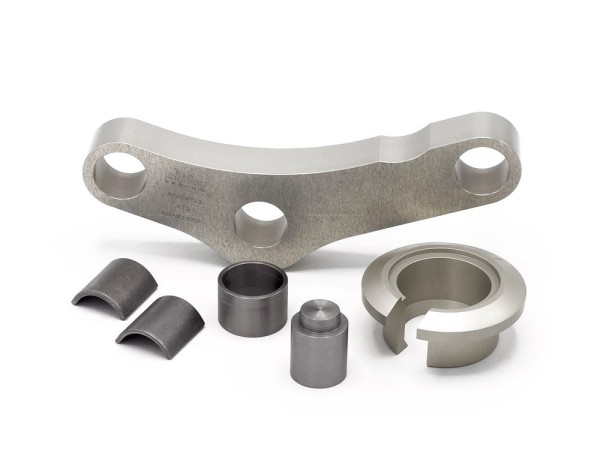 Tieferlegungssatz 40mm von Alpha Technik passend für Yamaha MT-07 Baujahre: ab 2025