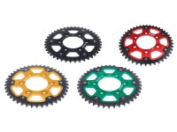 Kettenrad Stealth 39 bis 45 Zähne - (525) passend für Kawasaki Z900 Z1000 ZX9R ZX10R Ninja RST1489 Kettenrad Stealth 39 bis 45 Zähne - (525) passend für Kawasaki Z900 Z1000 ZX9R ZX10R Ninja RST1489