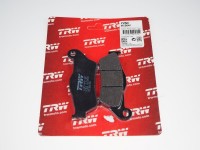 Vorschau: MCB648 Lucas Vorderrad Bremsbelag organisch KTM 950 990 1050 1090 1190 1290 / Ducati Multistrada Vorschau: MCB648 Lucas Vorderrad Bremsbelag organisch KTM 950 990 1050 1090 1190 1290 / Ducati Multistrada