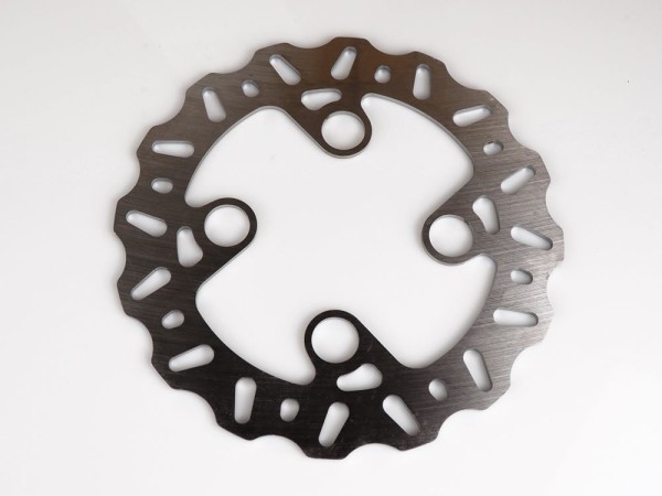 Moto-Master Bremsscheibe Nitro vorne passend für Montesa - 110722