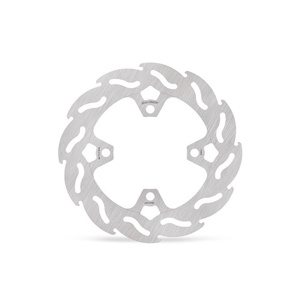 Moto-Master Bremsscheibe Flame 110850 vorne rechts passend für Honda CBR 1000 RR-R Fireblade, Bj. 20