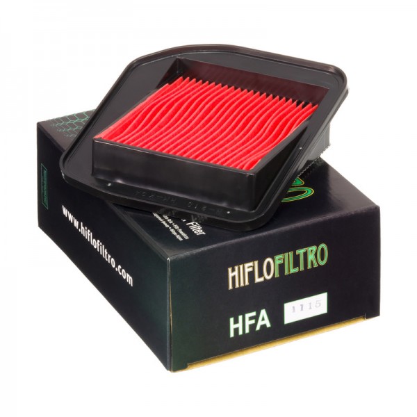 HIFLO-Luftfilter HFA1115 HFA 1115 Honda CG125 Titan (Brazil) 00-03