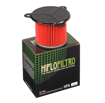 HIFLO-Luftfilter HFA1705 passend für Honda XL 600 / XRV 650 / XRV 750; Baujahre: 1987-2000