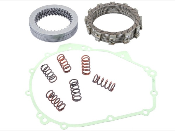 TRW Lucas Kupplungs-Super-Kit passend für Kawasaki ZX-10R Ninja Bj.11-16 MSK248
