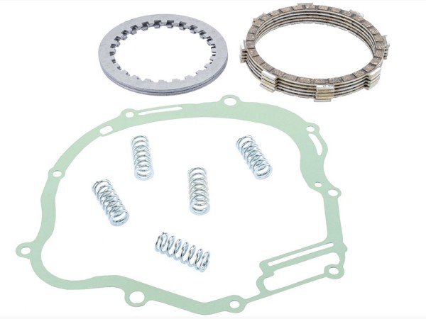 TRW Lucas Kupplungs-Super-Kit passend für Yamaha YBR 125 / Custom MSK216