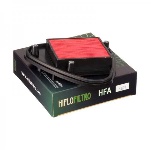 HIFLO-Luftfilter HFA1607 passend für Honda VT 600 Shadow; Baujahre: 1988-1998