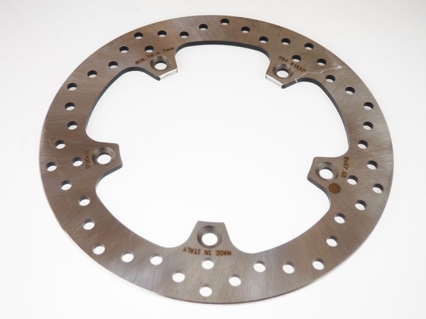 Brembo Bremsscheibe 68B407G0 hinten passend für BMW C 650 GT K19 (Bj.12-20) Serie Oro