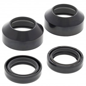 All-Balls Racing Set Gabelsimmerringe mit Staubkappe 56-117
