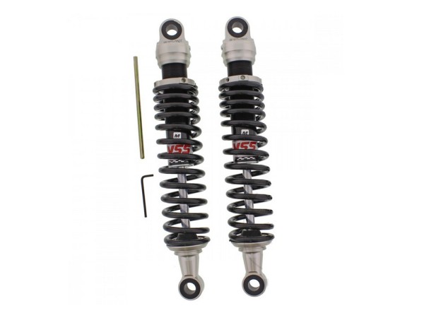 YSS Federbein Stereo einstellbar hinten passend für Honda CB 750 F2 Seven Fifty Bj.92-03 - RE302-350