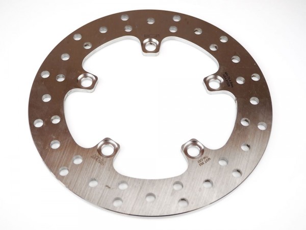 TRW Lucas Bremsscheibe MST362 hinten passend für Yamaha YZF-R6 / YZF-R1