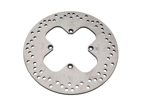 Bremsscheibe hinten passend auf Honda VRF 750 800 F Interceptor NG0313