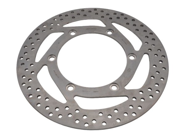 Moto-Master Bremsscheibe Halo-Serie passend für Triumph rechts - 110892