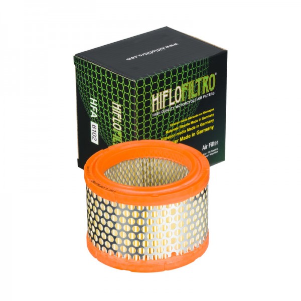 HIFLO Luftfilter HFA6102 HFA 6102 passend für Aprilia Pegaso 650