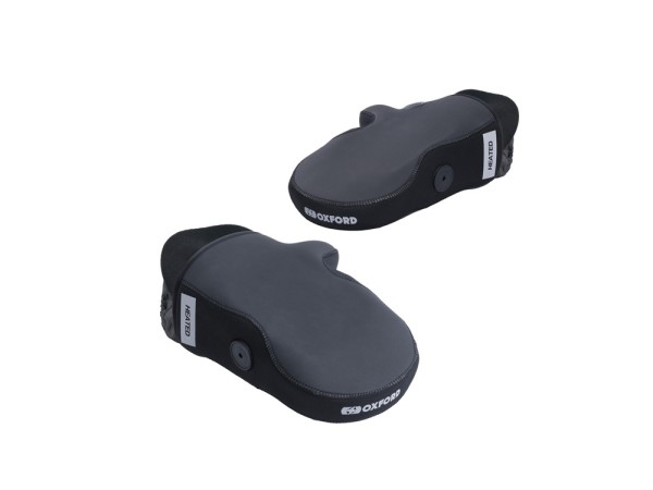 OXFORD Lenkerstulpen "Heated Muffs" EL169