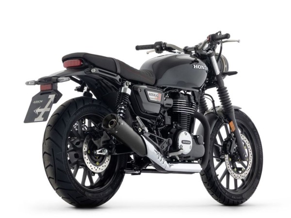 ARROW Auspuff Rebel passend für Honda GB 350 S NC59 - 74514RBN