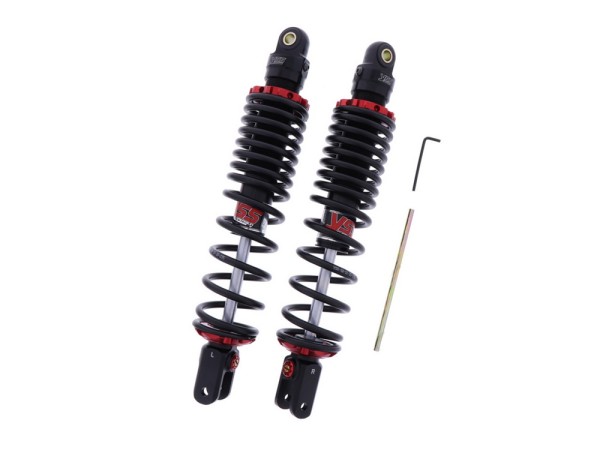 YSS Federbein Stereo einstellbar hinten passend für Yamaha CZD 300 Bj.17-20 - TZ302-350TR-08-88A