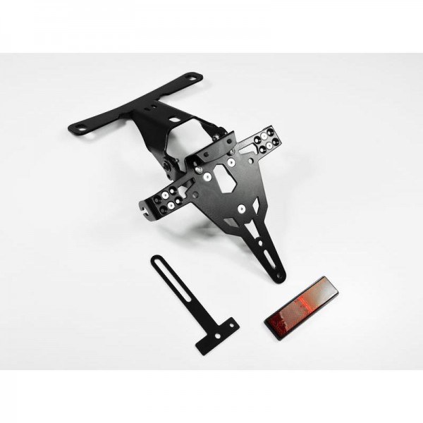 ZIEGER Pro Kennzeichenhalter passend für BMW S 1000 R / RR; Baujahre: 2009-2018