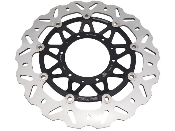 Moto-Master Bremsscheibe Nitro Floating Alu-Disc Offset vorne passend für Honda - 113242