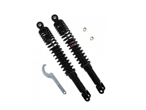 YSS Federbein Stereo einstellbar hinten passend für Yamaha YP 125 250 X-Max - TD220-340P-04-88