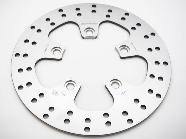 Moto-Master Bremsscheibe Halo hinten passend für Suzuki GSX GSF GSX-R RF SV650 Bandit - 110451