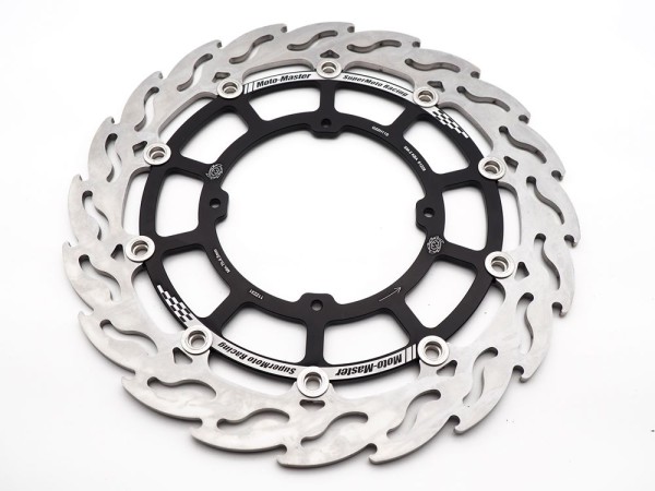 Moto-Master Bremsscheibe Floating Flame-Racing vorn passend für Honda - 112231