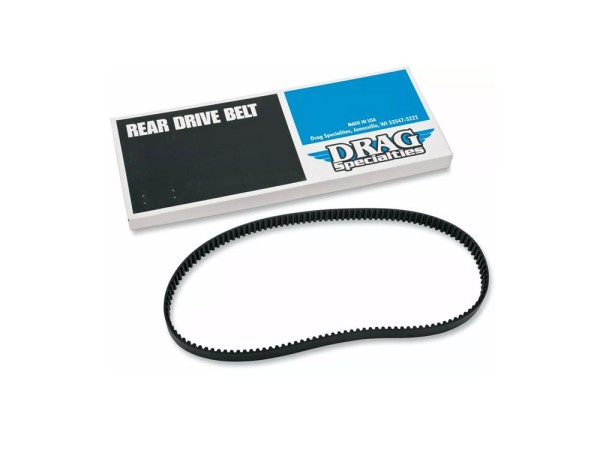 Zahnriemen passend für Harley 133 Zähne 24mm Drag Specialities