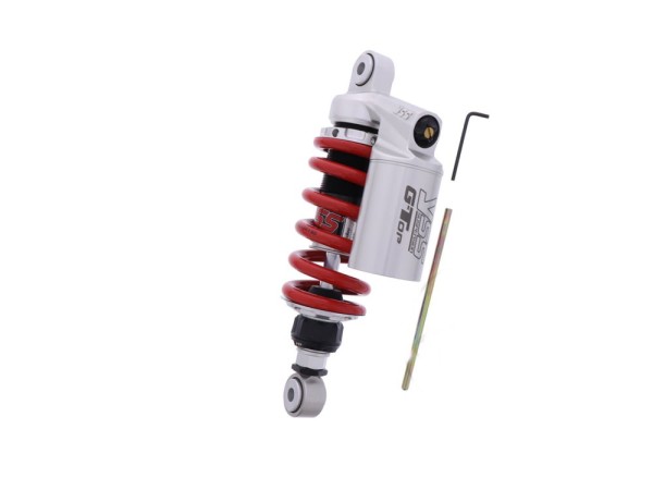 YSS Federbein Mono einstellbar hinten passend für Honda MSX 125 JC61 - MG362-250TRCJ-19-858