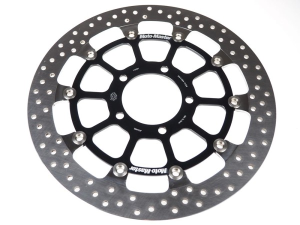 Moto-Master Bremsscheibe Floating-Alu Halo-Serie passend für Kawasaki - 112261