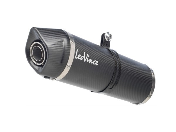 LeoVince Schalldämpfer SBK LV One Leo 2 Auspuff passend für Kawasaki Ninja 650 Z 650 Versys 650 - 14