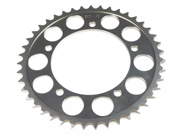 Enuma Kettensatz passend für Suzuki GSX-R 600 (Bj.06-10) 525 MVXZ2 Kette farbig