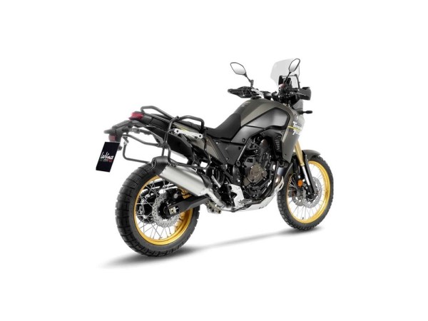 LeoVince Schalldämpfer SBK LV-14 passend für Yamaha XTZ 700 Tenere - 15609
