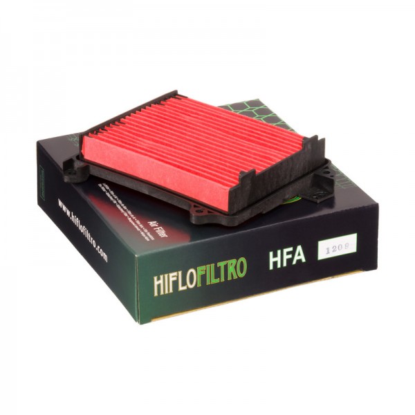 HIFLO-Luftfilter HFA1209 passend für Honda AX1 / NX250 (MD21/MD25); Baujahre: 1988-1995