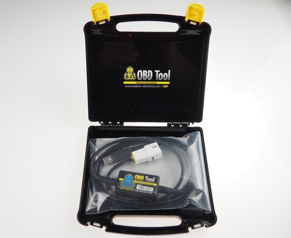 Healtech On Board Diagnose Tool OBD-S01