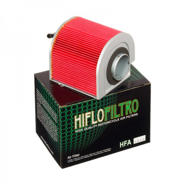 HIFLO-Luftfilter HFA1212 HFA 1212 passend für Honda CMX250 C,CD Rebel (Bj.96-16)