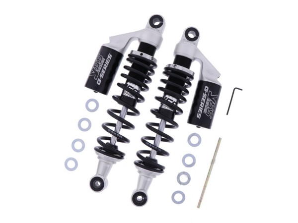 YSS Federbein Stereo einstellbar hinten passend für Kawasaki Z750/900/1000 / Yamaha XJR400/1200/1300
