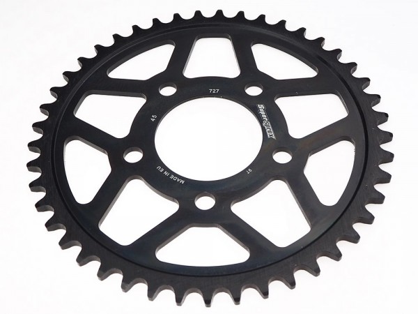 Kettenrad Stahl 44 45 46 47 Zähne - (525) passend für BMW S1000 HP4