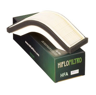 HIFLO-Luftfilter HFA2915 passend für Kawasaki ZX-10R (ZX1000) Ninja; Baujahre: 2004-2007