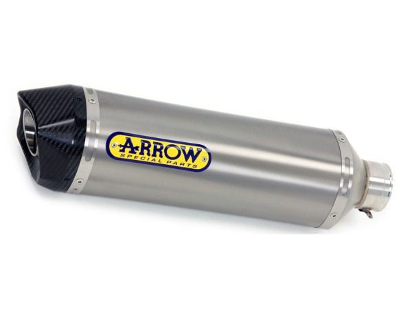 ARROW Race-Tech Endschalldämpfer passend für KTM 690 Enduro R / 690 SMC R; Baujahre: 2019-2020