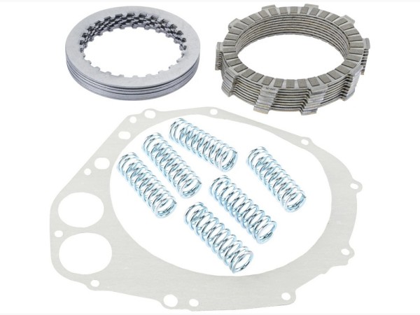 TRW Lucas Kupplungs-Super-Kit passend für Suzuki GSXR 750 W WVB3 WVBD MSK213
