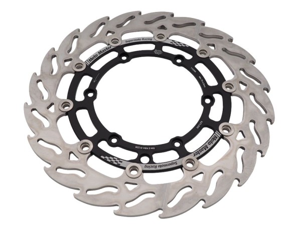 Moto-Master Bremsscheibe Flame Floating Alu vorn passend für GasGas / Husqvarna / KTM - 112294