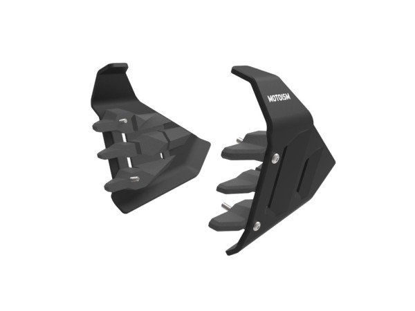 Motoism Seitenverkleidung passend für Honda CB 650 R Neo Sports Cafe ABS / E-Clutch Bj.24-