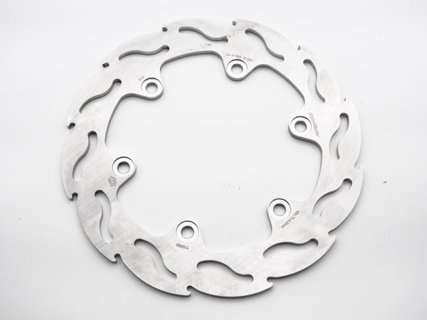Moto-Master Bremsscheibe Flame hinten passend für Yamaha - 110589