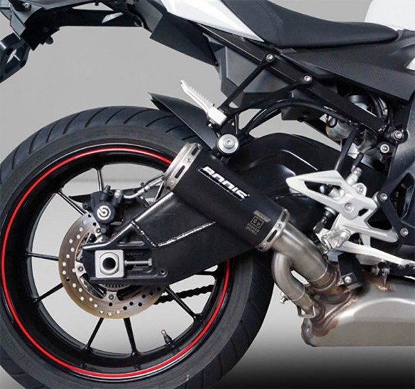 Bodis GPC-RS II GEX Endschalldämpfer passend für BMW S 1000 R, Baujahre: ab 2017-2020