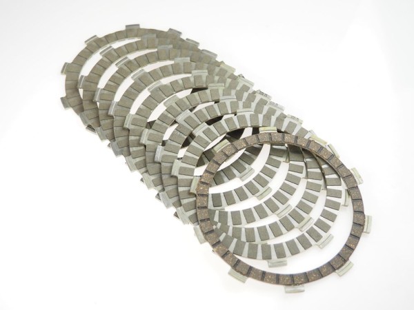 TRW Lucas Kupplungslamellenset (9 st.) MCC319-9 Suzuki GSX-R 600 / Triumph