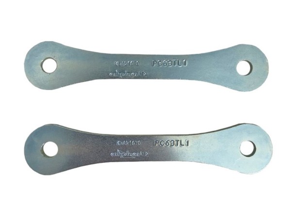 Tieferlegung passend für Honda CB750 Hornet CB750 RH12 (Bj.23-)