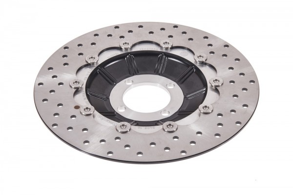 Brembo Bremsscheibe 78B40816 vorn passend für BMW R 100 RT 247 / R100R (Bj.84-95) schwimmend 4mm